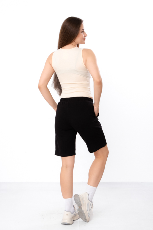 Шорти-бермуди жіночі